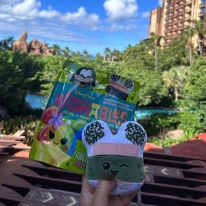 Aulani wishable Mickey amusing